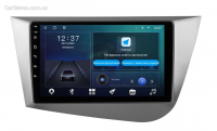 Штатна магнітола Soundbox MTX-9801 для Seat Leon 2005-2012