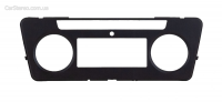 Штатний головний пристрій Sound Box SBM-3378 DSP для Skoda Octavia A5 2006-2013
