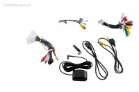Штатний головний пристрій Soundbox SB-1033 2G DSP для Toyota Corolla 2013+