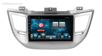 Штатний головний пристрій Sound Box SBM-6083 DSP для Hyundai Tucson 2016-2020