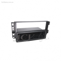 1DIN перехідна рамка Chevrolet Epica/Aveo/Captiva (ACV)