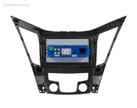 Штатна магнітола Soundbox SBM-8997 DSP для Hyundai Sonata YF 2010-2015