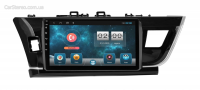 Штатний головний пристрій Soundbox SBM-1033 DSP для Toyota Auris 2013+