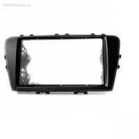 Рамка перехідна 2 DIN для JAC S 5 2013+