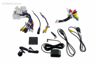 Штатна магнітола Soundbox SB-8167 2G DSP для Toyota Camry V70