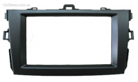 Рамка перехідна 2-DIN TOYOTA Corolla 2007+) CARAV (08-003)