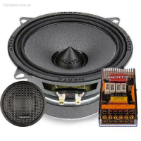 Hertz HSK 130.4 2-Way system - 2-х компонентная коаксиальная акустика