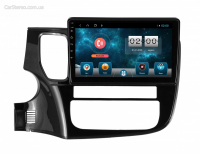 Штатна магнітола SoundBox SBM-8126 DSP для Mitsubishi Outlander 2013+ (Rokford+360 System)
