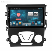 Штатний головний пристрій Soundbox SBM-4569 DSP для FORD Fusion USA