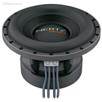 Сабвуферы Hertz MG 12 2x1.5 Ohm 2 Spiders PP Cone