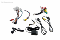 Штатна магнітола Sound Box SB-8919-2G для Toyota RAV 4 2006-2012