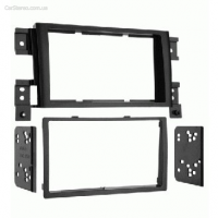 2DIN рамка перехідна для Suzuki Grand Vitara 2006-2012