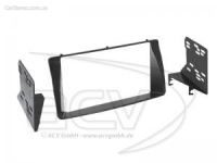 Рамка перехідна Toyota Corolla 2002-&gt;2006/Corolla Verso2001-&gt;2009 (381300-07)