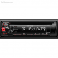 Универсальная 1DIN Автомагнитола Kenwood KDC-BT35U