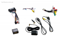 Штатний головний пристрій Soundbox SBM-2268 DSP для Honda Civic 2007-2012 Sedan Europa