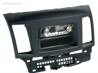 Рамка перехідна для Mitsubishi Lancer X 2DIN (Scosche MI-3019B)