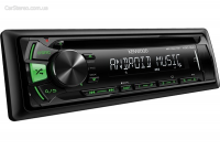 Универсальная 1DIN магнитола Kenwood KDC-164U