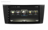 Штатна магнітола SoundBox SBU-8644 2G для автомобіля Mercedes-Benz E-class W211