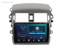 Штатна магнітола Soundbox MTX-9013 для Toyota Corolla 2008-2012