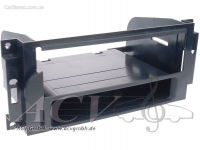 1DIN рамка переходна для Chrysler PT Cruiser / Jeep Grand Cherokee, Dodge Caliber (281145-05 ACV)