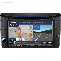 Штатная 2DIN авто магнитола Kenwood DNX-521VBTOP(к)