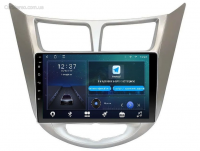 Штатна магнітола Soundbox MTX-6481 для Hyundai Accent 2011-2016