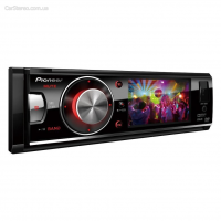 Универсальная 1DIN Автомагнитола PIONEER DVH-870AVBT