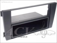 1Din перехідна рамка для Audi A6 з 2001 до 2004 року (ACV 281320-13)