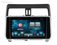 Штатна магнітола SoundBox SBM-8117 DSP для автомобіля Toyota Land Cruiser 150 2018+