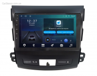 Штатна магнітола Soundbox MTX-8122 з CarPlay та 4G модемом для Mitsubishi Outlandr XL