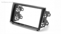 2DIN Рамка перехідна MITSUBISHI Colt (Z30) 2002+ (11-249 carav)