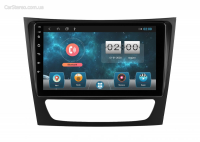 Штатний головний пристрій Soundbox SBM-8644 DSP для Mercedes-Benz E class W211