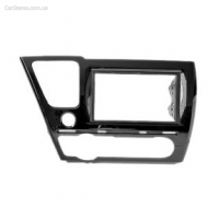 Рамка перехідна 2 DIN для Honda Civic 4d sedan