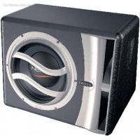 Hertz EBX 200.2 R Sub-box reflex пассивный корпусной сабвуфер