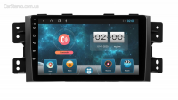 Штатний головний пристрій Soundbox SBM-9576 DSP для Kia Mohave