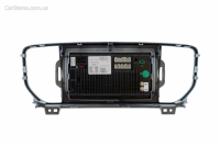 Штатна магнітола Sound Box SB-8184-2G СА Kia Sportage 2016+