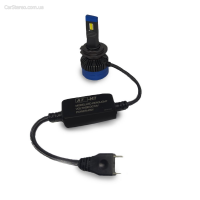 Світлодіодні Led лампи Full Light A7 H1 CANBUS/45W/6000K
