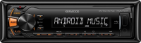Универсальная 1DIN магнитола Kenwood KMM-101Y