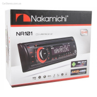Автомагнитола Nakamichi NA101A