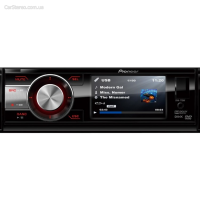 Универсальная 1DIN Автомагнитола PIONEER DVH-770AV
