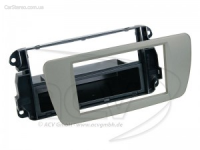 2DIN рамка перехідна для Seat Ibiza 2008