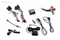 Штатний головний пристрій  Soundbox SB-7707 2G DSP для Porsche Cayenne 2003-2008