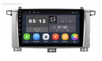 Штатний головний пристрій Soundbox SB-9422 2G для Toyota LC100 2003-2008 кондиціонер