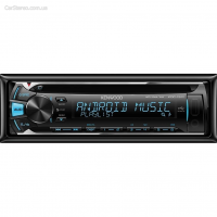 Дисковая 1DIN Автомагнитола Kenwood KDC-131Y