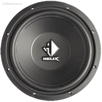 Динамик сабвуферный Helix B 12W Blue