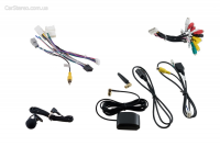 Штатний головний пристрій Sound Box SBM-1055 DSP для Mitsubishi Grandis 2004-200