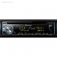 Универсальная 1DIN магнитола PIONEER DEH-X3800UI