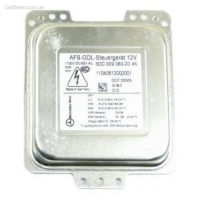 Оригинальный блок розжига ксенона Hella 5DC009, 5DC 009 060-00, 5DC009060-00, 5DC00906000, AFS GLD.