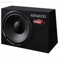Пассивный сабвуфер Kenwood KFC-W1200B