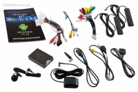 Штатна магнітола SoundBox SBM-8122 DSP для автомобіля Mitsubishi Outlander XL (Підтримка Rokford)